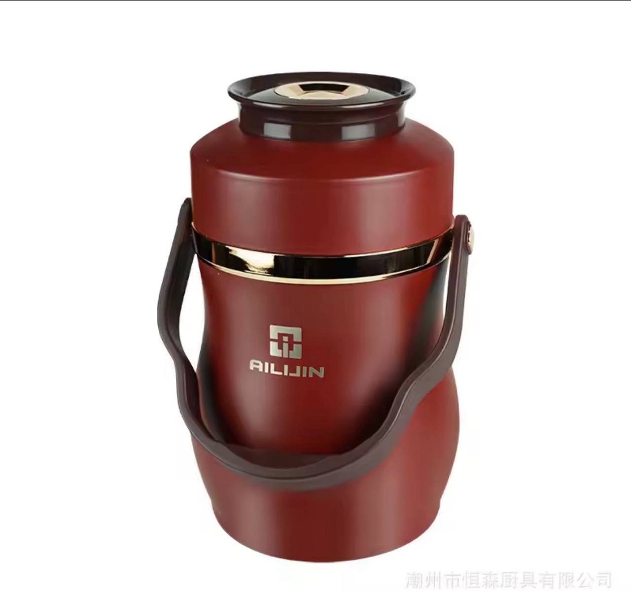 Fully Vacuum Stew Pot
