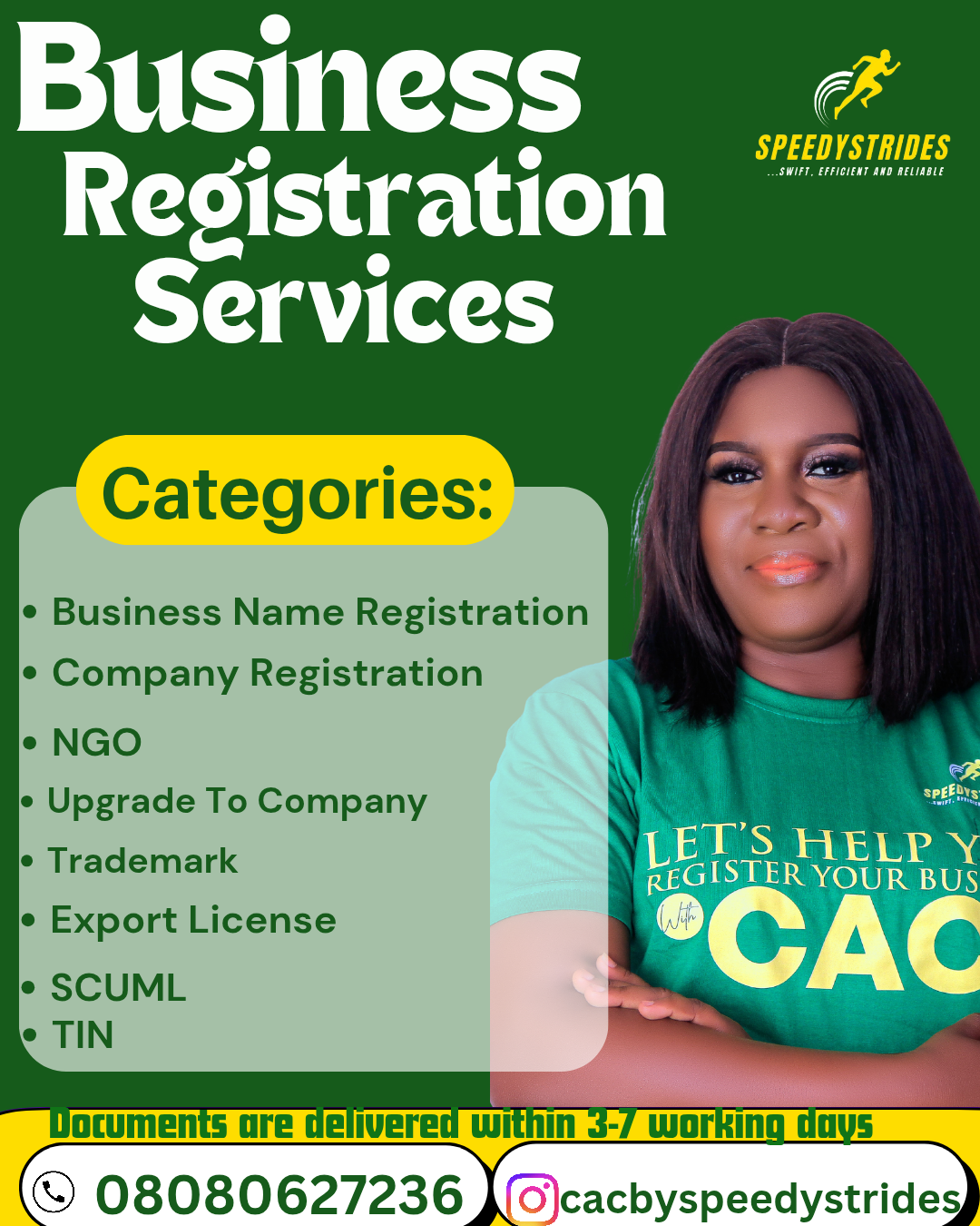 CAC BUSINESS NAME REGISTRATION